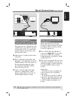 Preview for 17 page of Philips HTS3450 User Manual