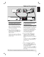 Preview for 19 page of Philips HTS3450 User Manual