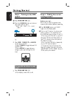 Preview for 20 page of Philips HTS3450 User Manual