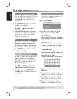 Preview for 30 page of Philips HTS3450 User Manual