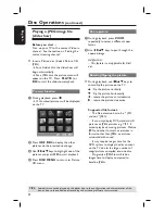 Preview for 32 page of Philips HTS3450 User Manual