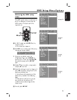 Preview for 35 page of Philips HTS3450 User Manual