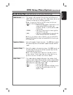 Preview for 37 page of Philips HTS3450 User Manual