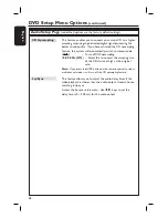 Preview for 38 page of Philips HTS3450 User Manual