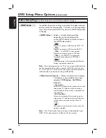 Preview for 40 page of Philips HTS3450 User Manual