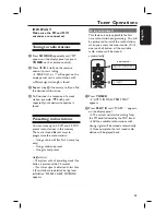 Preview for 43 page of Philips HTS3450 User Manual