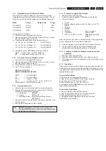 Предварительный просмотр 15 страницы Philips HTS3455/51 Service Manual