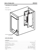 Предварительный просмотр 37 страницы Philips HTS3455/51 Service Manual