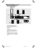 Предварительный просмотр 8 страницы Philips HTS3500S Quick Start Manual