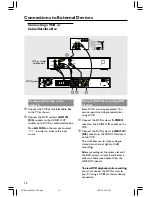 Предварительный просмотр 12 страницы Philips HTS3500S Quick Start Manual