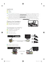 Предварительный просмотр 5 страницы Philips HTS3506/F7 Quick Start Manual