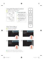 Предварительный просмотр 7 страницы Philips HTS3506/F7 Quick Start Manual