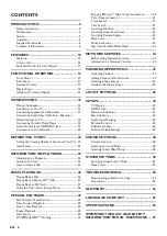 Preview for 8 page of Philips HTS3506 User Manual