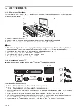 Preview for 16 page of Philips HTS3506 User Manual