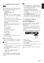 Preview for 27 page of Philips HTS3506 User Manual