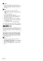 Preview for 28 page of Philips HTS3506 User Manual