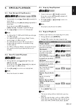 Preview for 29 page of Philips HTS3506 User Manual