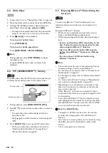 Preview for 30 page of Philips HTS3506 User Manual