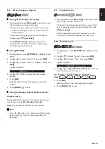 Preview for 31 page of Philips HTS3506 User Manual