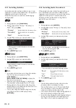 Preview for 32 page of Philips HTS3506 User Manual