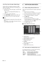 Preview for 34 page of Philips HTS3506 User Manual