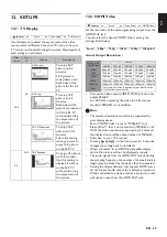 Preview for 39 page of Philips HTS3506 User Manual