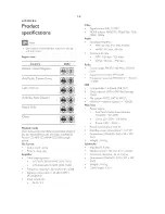 Предварительный просмотр 9 страницы Philips HTS3510 Service Manual