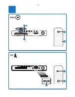 Предварительный просмотр 22 страницы Philips HTS3510 Service Manual