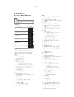 Preview for 3 page of Philips HTS3520/98 Service Manual