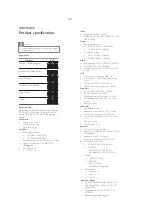 Preview for 3 page of Philips HTS3530 Service Manual