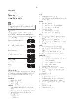 Preview for 4 page of Philips HTS3530 Service Manual