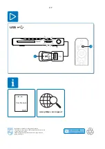 Предварительный просмотр 18 страницы Philips HTS3530 Service Manual