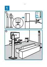 Предварительный просмотр 20 страницы Philips HTS3530 Service Manual