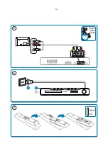 Предварительный просмотр 22 страницы Philips HTS3530 Service Manual