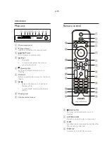 Предварительный просмотр 26 страницы Philips HTS3530 Service Manual