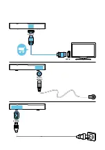 Предварительный просмотр 4 страницы Philips HTS3531/05 Quick Start Manual