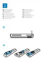 Предварительный просмотр 5 страницы Philips HTS3531/05 Quick Start Manual