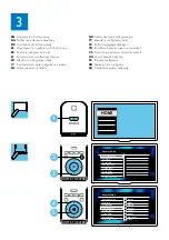 Предварительный просмотр 6 страницы Philips HTS3531/05 Quick Start Manual