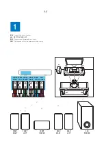 Предварительный просмотр 10 страницы Philips HTS3531/05 Service Manual