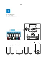 Предварительный просмотр 20 страницы Philips HTS3531/12 Service Manual