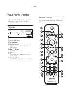 Предварительный просмотр 26 страницы Philips HTS3531/12 Service Manual