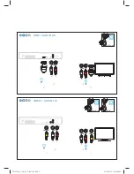 Preview for 5 page of Philips HTS3531/93 Quick Start Manual