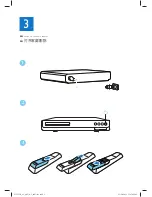 Preview for 6 page of Philips HTS3531/93 Quick Start Manual