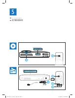 Preview for 8 page of Philips HTS3531/93 Quick Start Manual