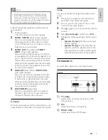 Предварительный просмотр 9 страницы Philips HTS3531 User Manual