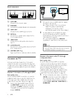 Предварительный просмотр 10 страницы Philips HTS3531 User Manual