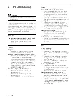 Предварительный просмотр 24 страницы Philips HTS3531 User Manual