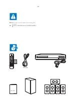 Предварительный просмотр 9 страницы Philips HTS3532BL/94 Service Manual