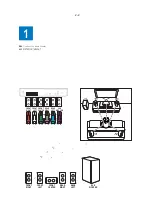 Предварительный просмотр 10 страницы Philips HTS3532BL/94 Service Manual