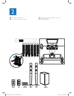 Предварительный просмотр 5 страницы Philips HTS3538/51 Quick Start Manual